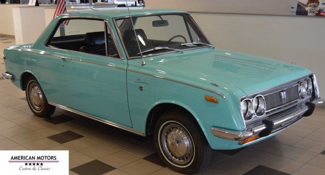 1969 Toyota Corona Coupe -- - photo 9