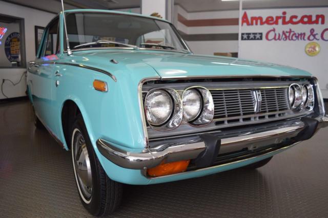 1969 Toyota Corona Coupe -- - photo 4
