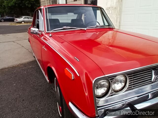 1969 Toyota Corona - photo 13