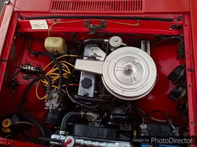 1969 Toyota Corona - photo 6