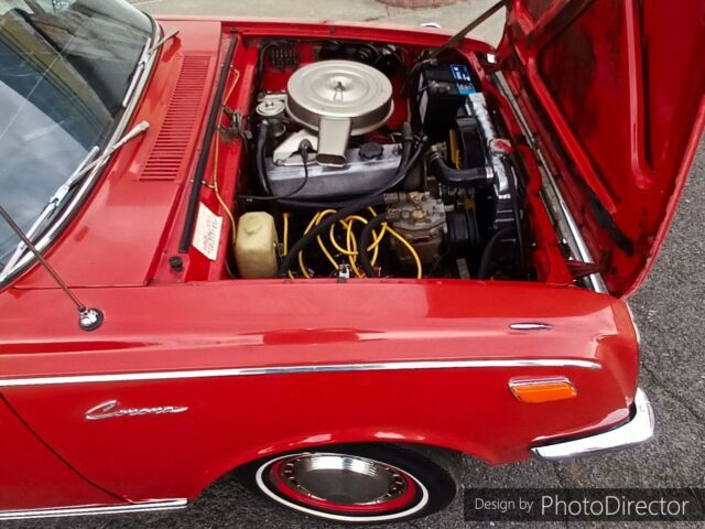 1969 Toyota Corona - photo 7