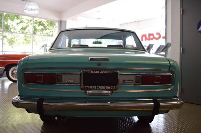 1969 Toyota Corona Coupe -- - photo 10