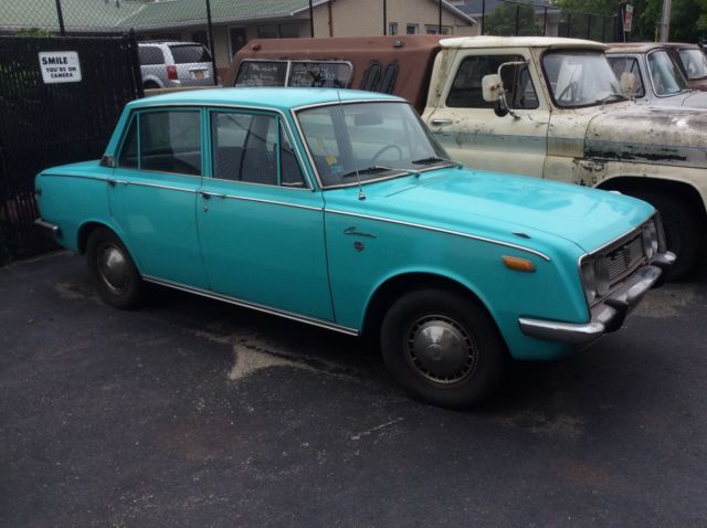 1969 Toyota CORONA DELUXE - photo 3