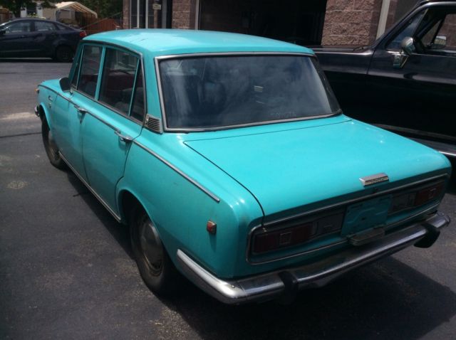 1969 Toyota CORONA DELUXE - photo 5