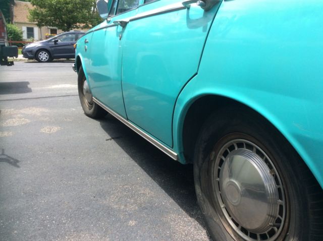 1969 Toyota CORONA DELUXE - photo 6