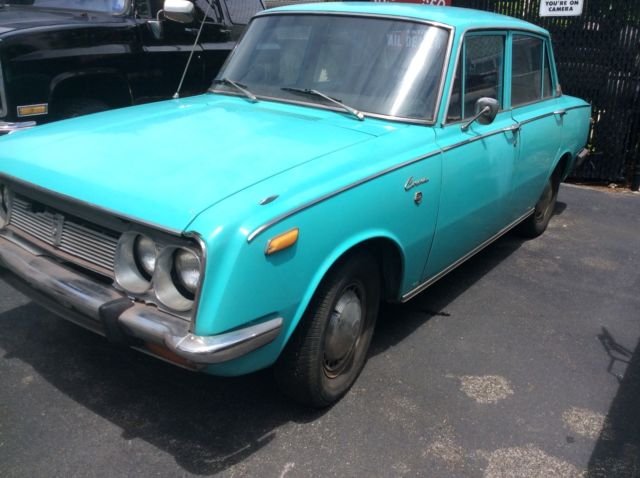 1969 Toyota CORONA DELUXE - photo 7
