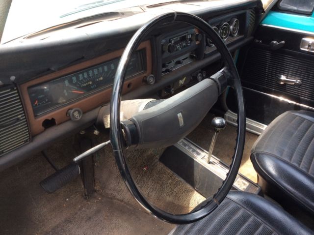 1969 Toyota CORONA DELUXE - photo 8