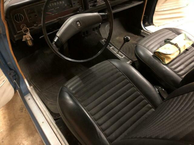 1969 Toyota Corona - photo 4