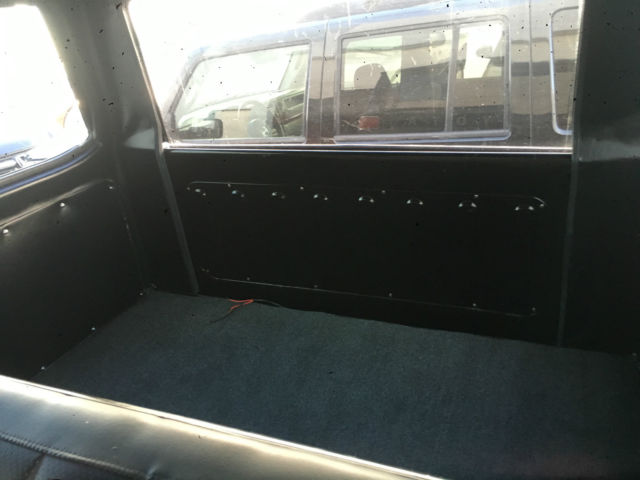 1969 Toyota Land Cruiser FJ WAGON - photo 11