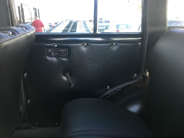 1969 Toyota Land Cruiser FJ WAGON - photo 12