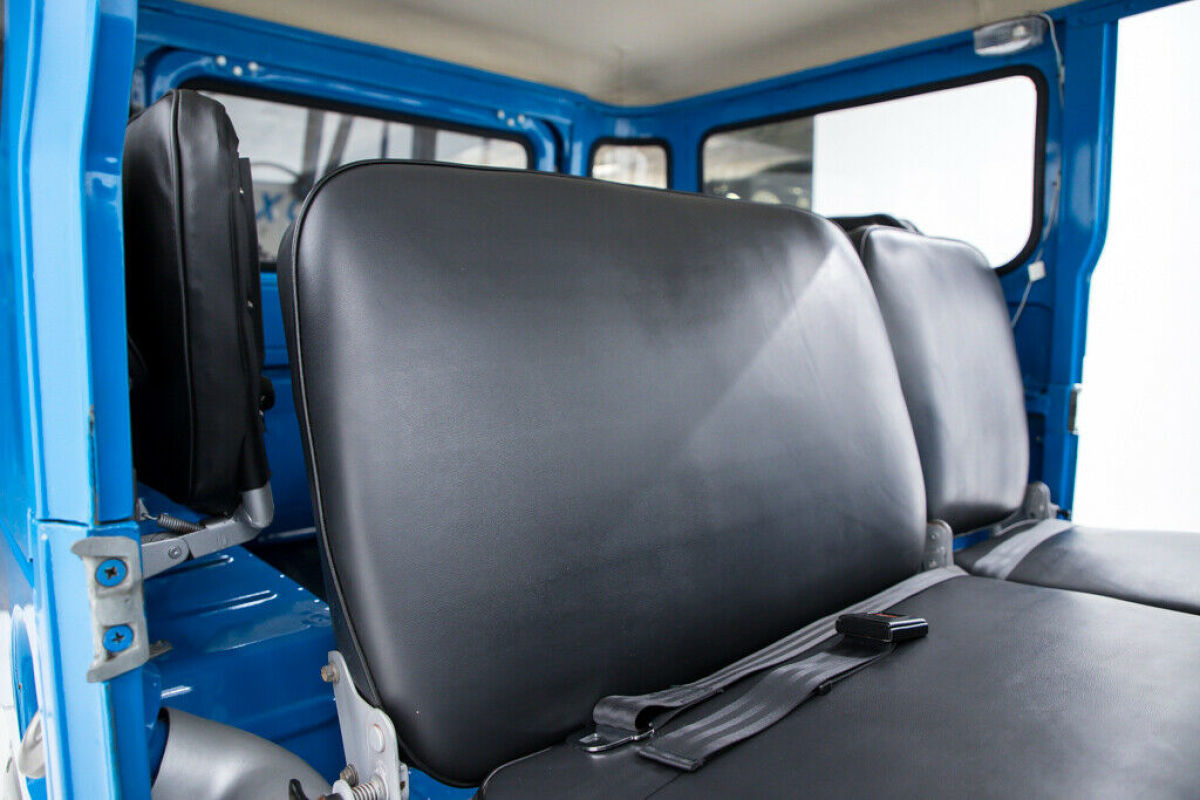 1969 Toyota FJ Cruiser - photo 4