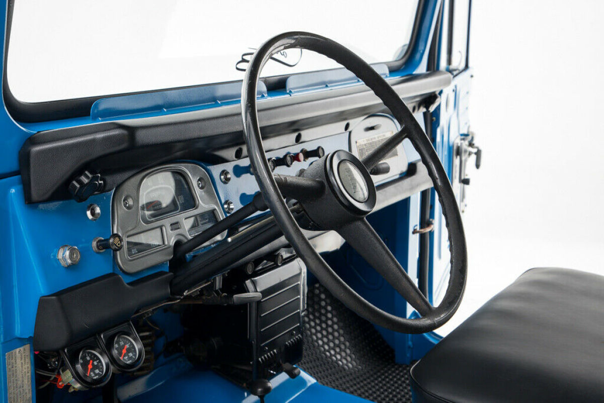 1969 Toyota FJ Cruiser - photo 5