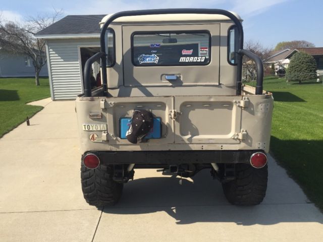 1969 Toyota Land Cruiser - photo 4