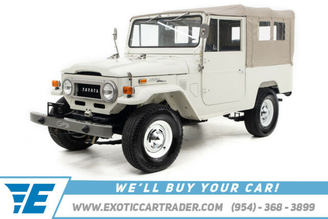 1969 Toyota FJ 43