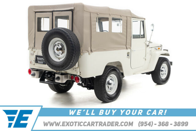 1969 Toyota FJ 43 - photo 3