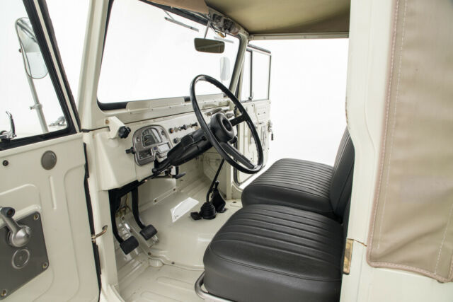 1969 Toyota FJ 43 - photo 5