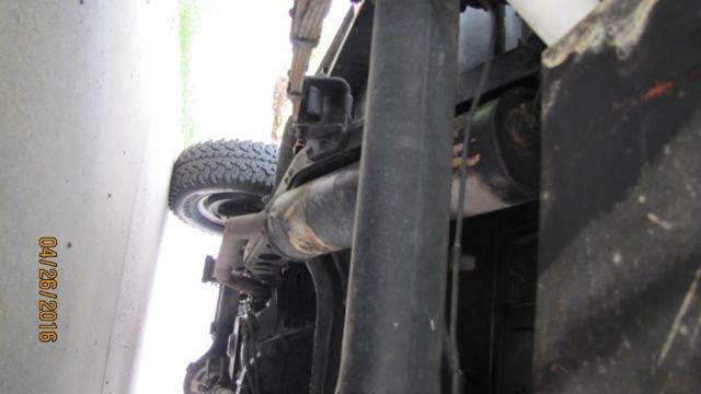 1969 Toyota Land Cruiser - photo 13