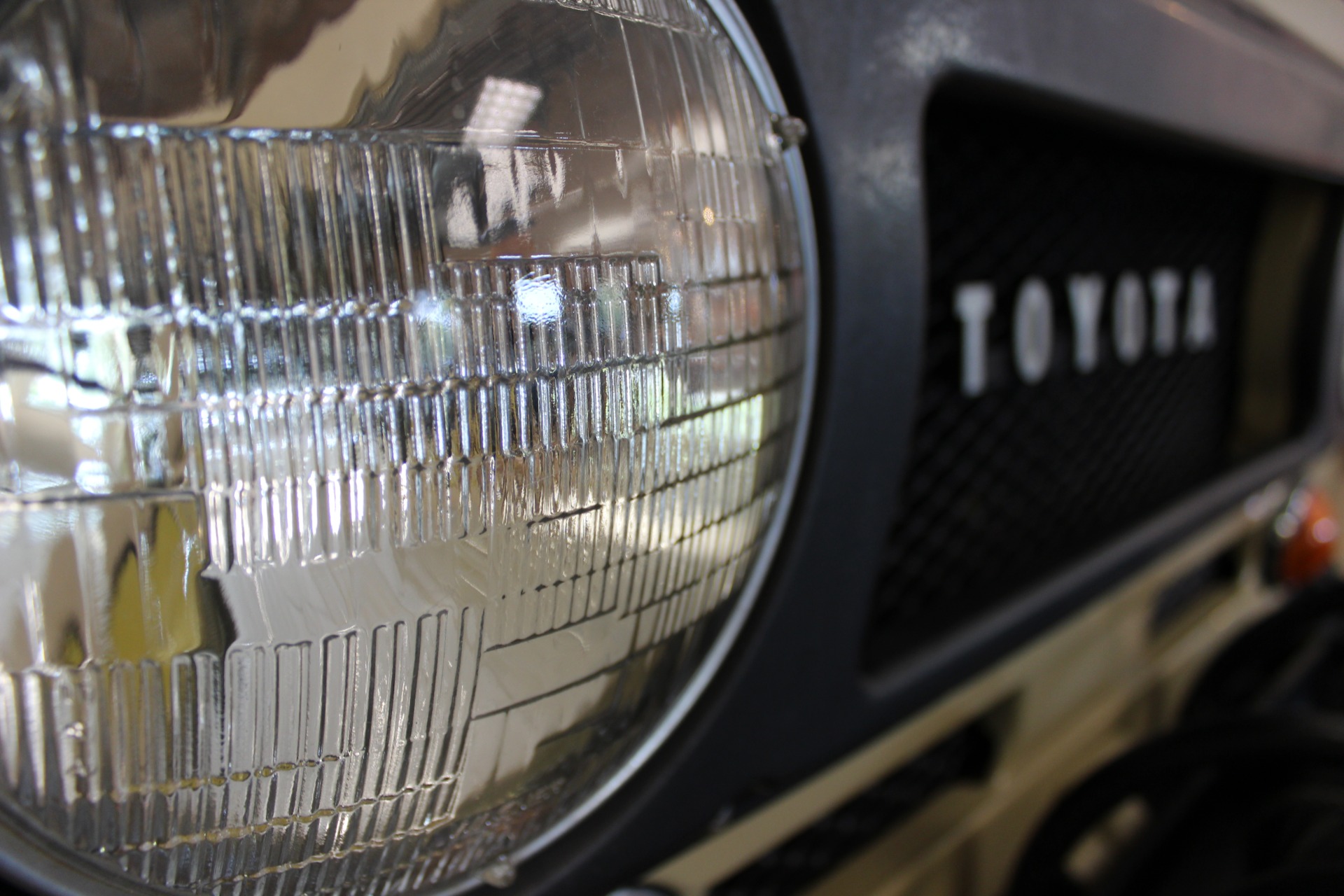 1969 Toyota FJ40 Cruiser - photo 4
