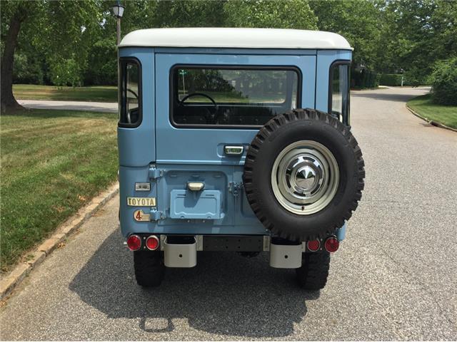 1969 Toyota FJ Cruiser Land Cruiser - photo 6