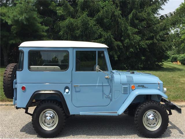 1969 Toyota FJ Cruiser -- - photo 3