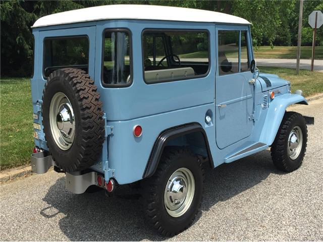 1969 Toyota FJ Cruiser -- - photo 4