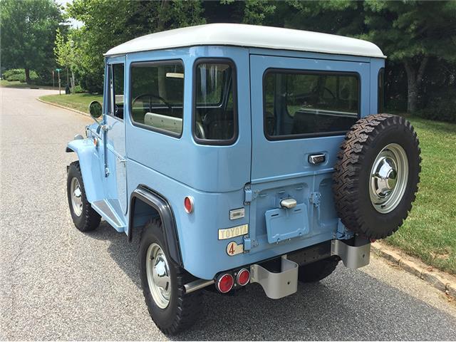1969 Toyota FJ Cruiser -- - photo 7