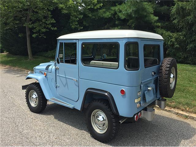 1969 Toyota FJ Cruiser -- - photo 8