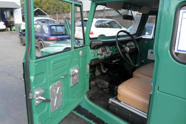 1969 Toyota Land Cruiser - photo 12