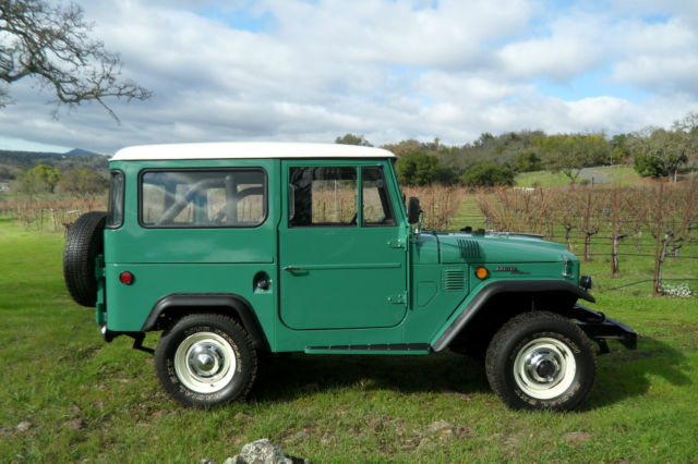 1969 Toyota Land Cruiser - photo 4