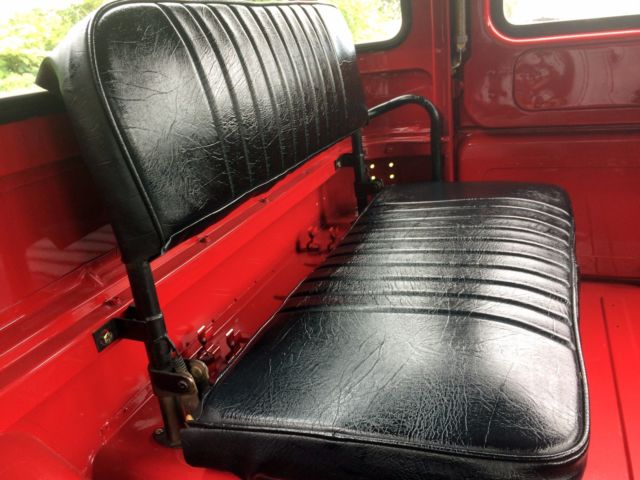 1969 Toyota Land Cruiser Base - photo 13