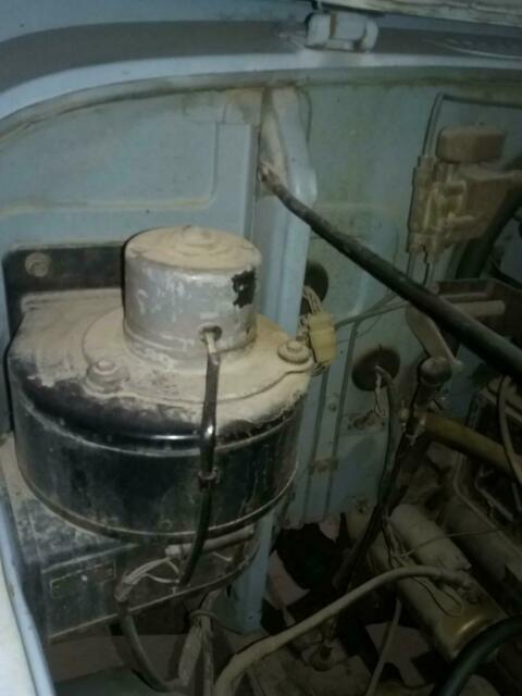 1969 Toyota Land Cruiser Hard Top - photo 11