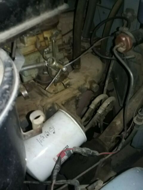 1969 Toyota Land Cruiser Hard Top - photo 12