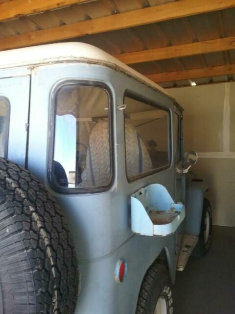 1969 Toyota Land Cruiser Hard Top - photo 3