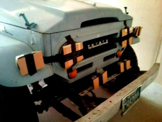 1969 Toyota Land Cruiser Hard Top - photo 5