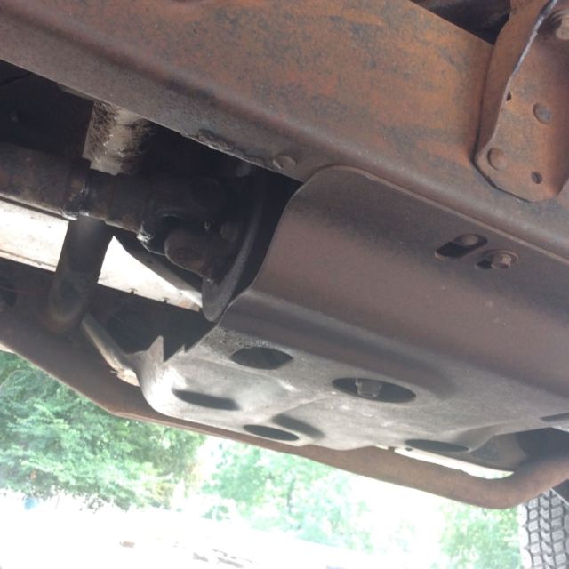 1969 Toyota FJ Cruiser - photo 10