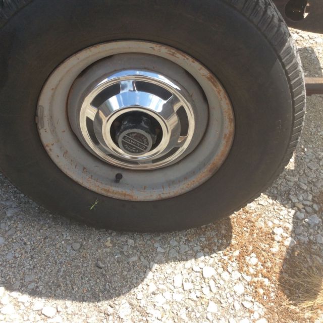1969 Toyota FJ Cruiser - photo 11