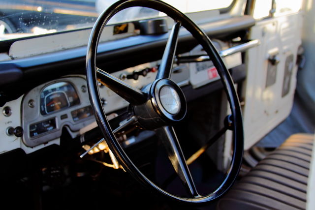 1969 Toyota FJ Cruiser - photo 12