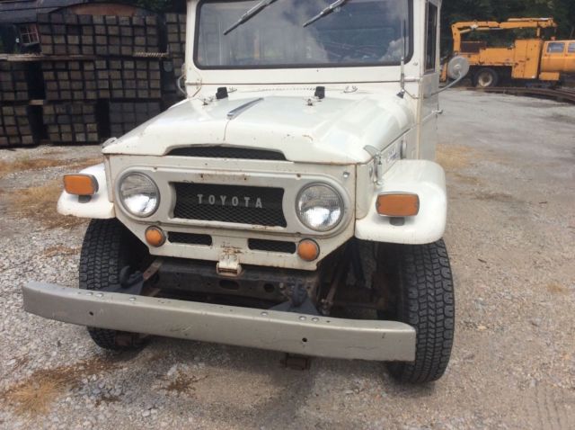 1969 Toyota FJ Cruiser - photo 4