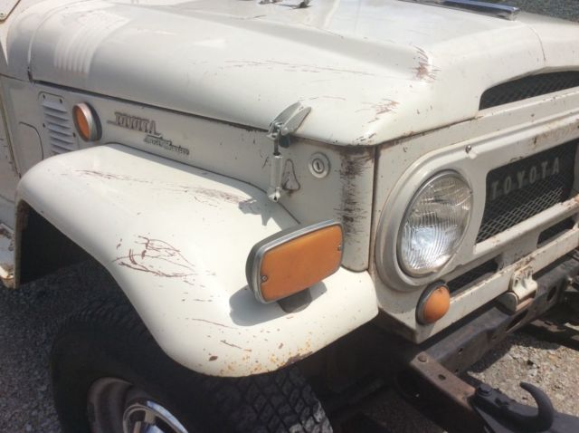 1969 Toyota FJ Cruiser - photo 6