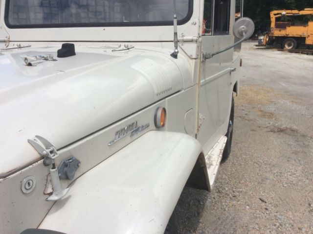 1969 Toyota FJ Cruiser - photo 7