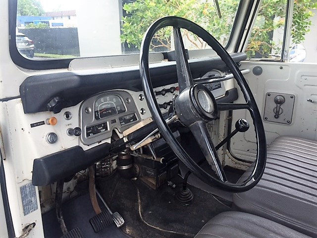 1969 Toyota FJ Cruiser - photo 10
