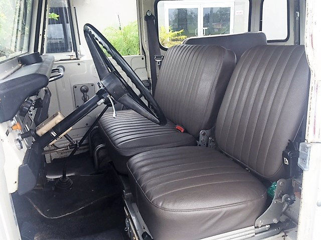 1969 Toyota FJ Cruiser - photo 11