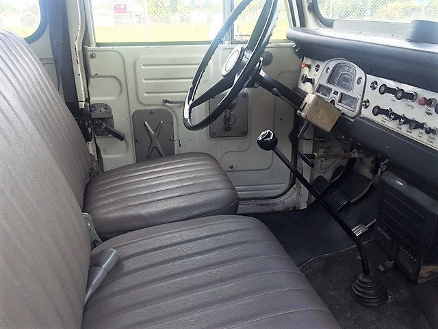 1969 Toyota FJ Cruiser - photo 12