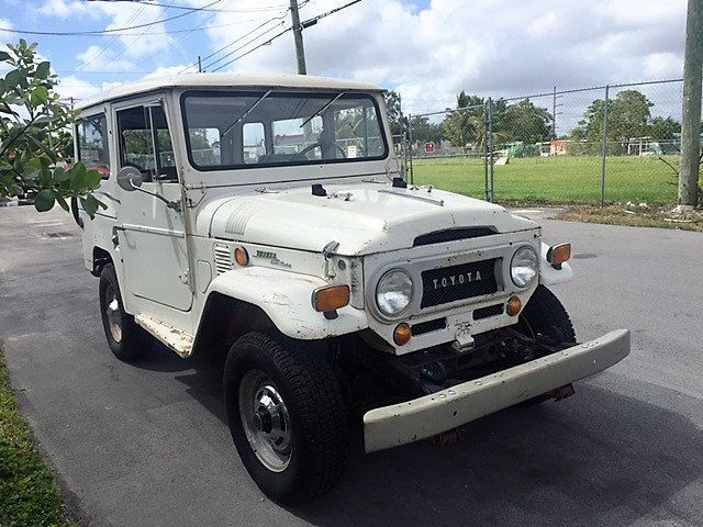 1969 Toyota FJ Cruiser - photo 3