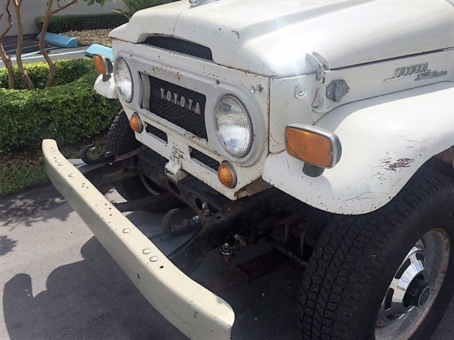 1969 Toyota FJ Cruiser - photo 4