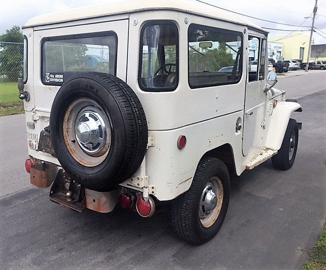 1969 Toyota FJ Cruiser - photo 5