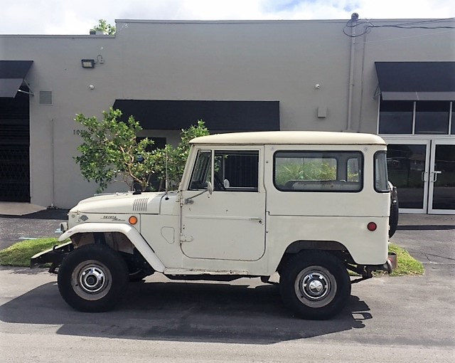 1969 Toyota FJ Cruiser - photo 6