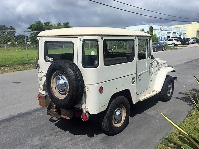 1969 Toyota FJ Cruiser - photo 8