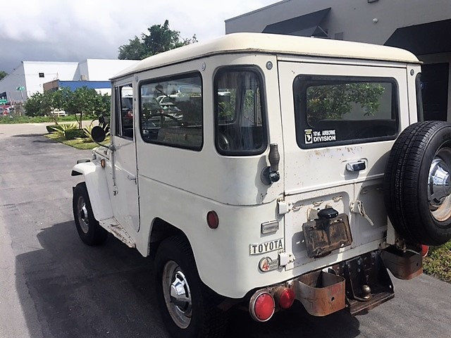 1969 Toyota FJ Cruiser - photo 9