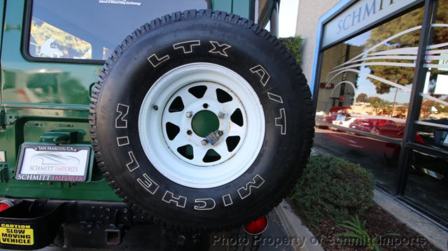 1969 Toyota FJ Cruiser Landcruiser - photo 9